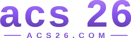 acs 26 logo